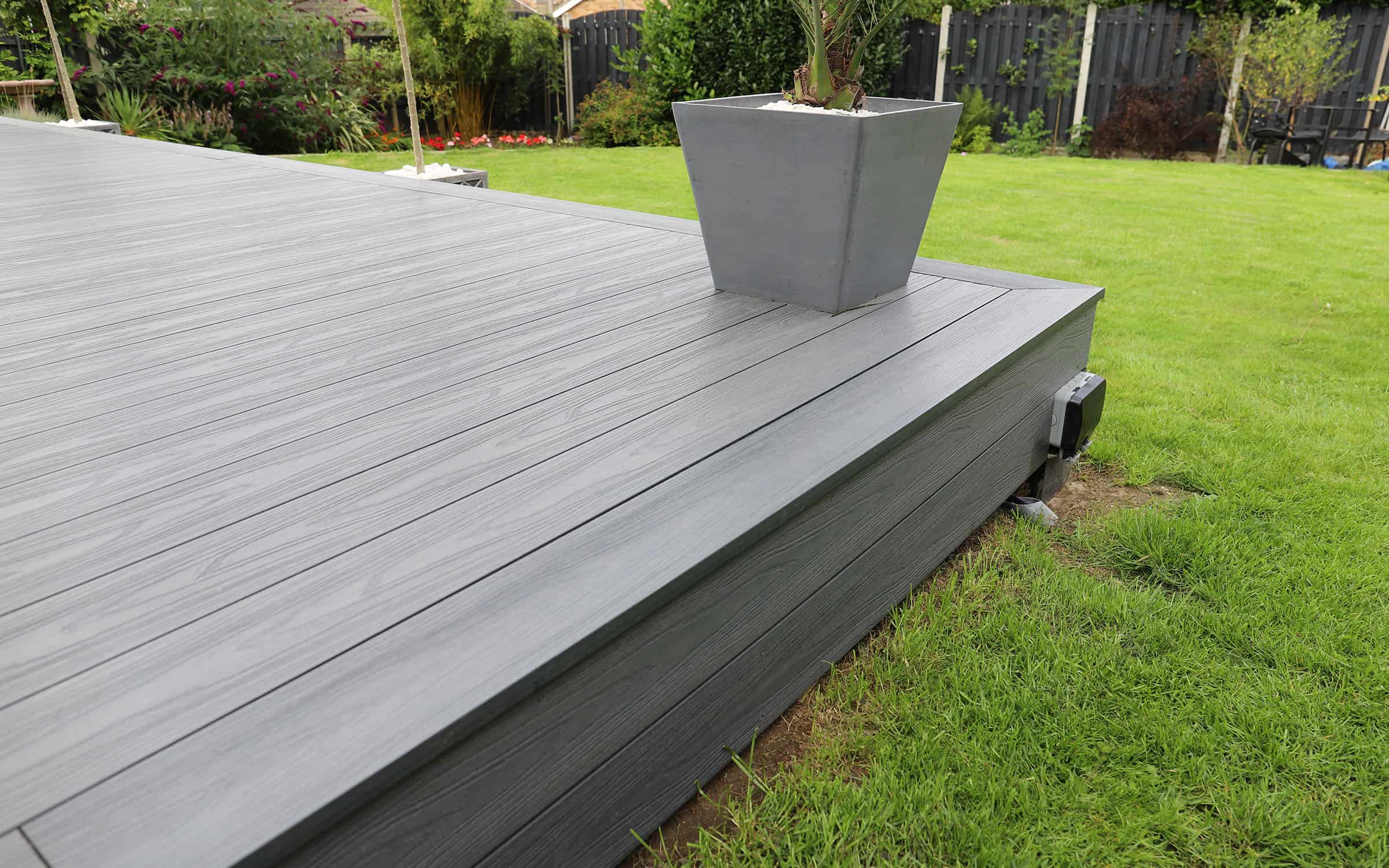 Custom Composite Decks